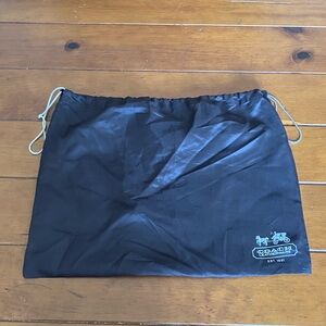 Coach Dust Bag